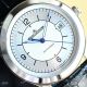 Faux Jaeger Lecoultre Master Control Black Leather Strap Watch Citizen Movement (3)_th.jpg